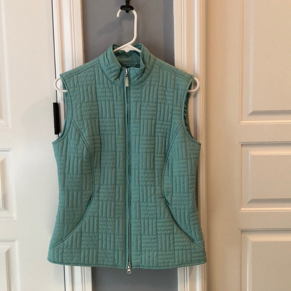 Cutter & Buck Quilted Vest